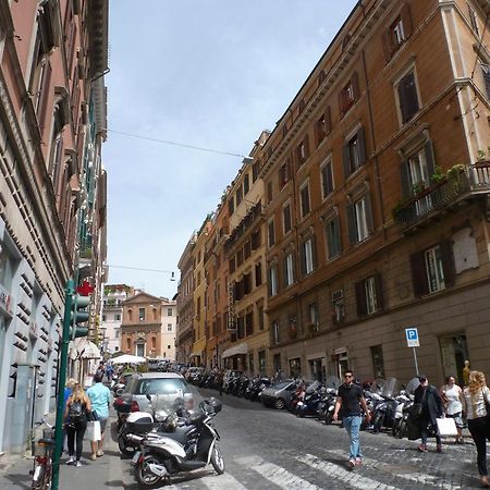 Domus Spagna Capo Le Case Roma Eksteriør bilde