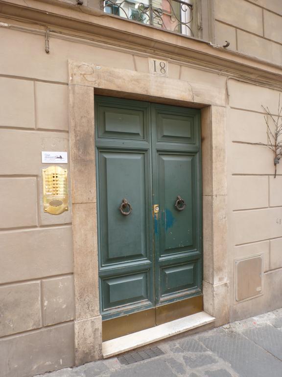 Domus Spagna Capo Le Case Roma Eksteriør bilde