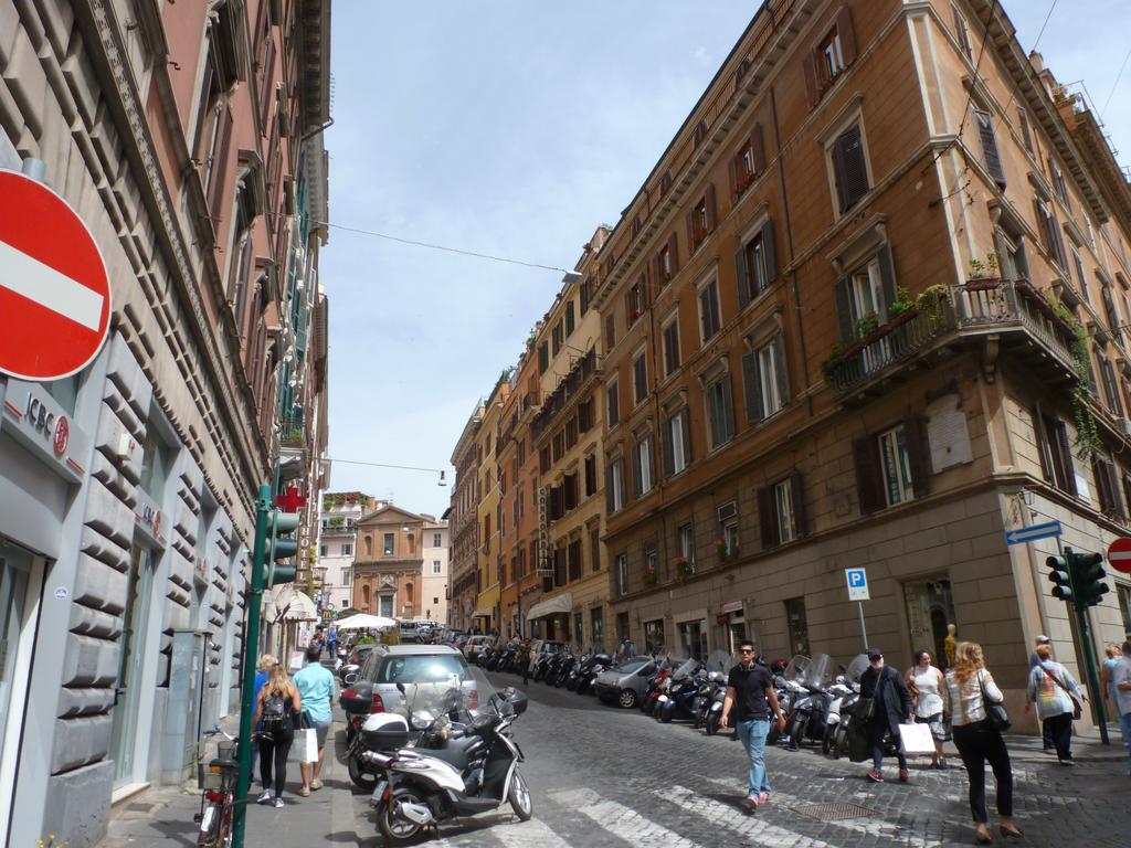 Domus Spagna Capo Le Case Roma Eksteriør bilde