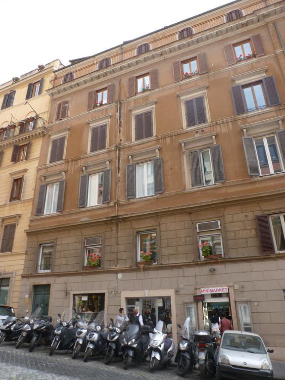 Domus Spagna Capo Le Case Roma Eksteriør bilde