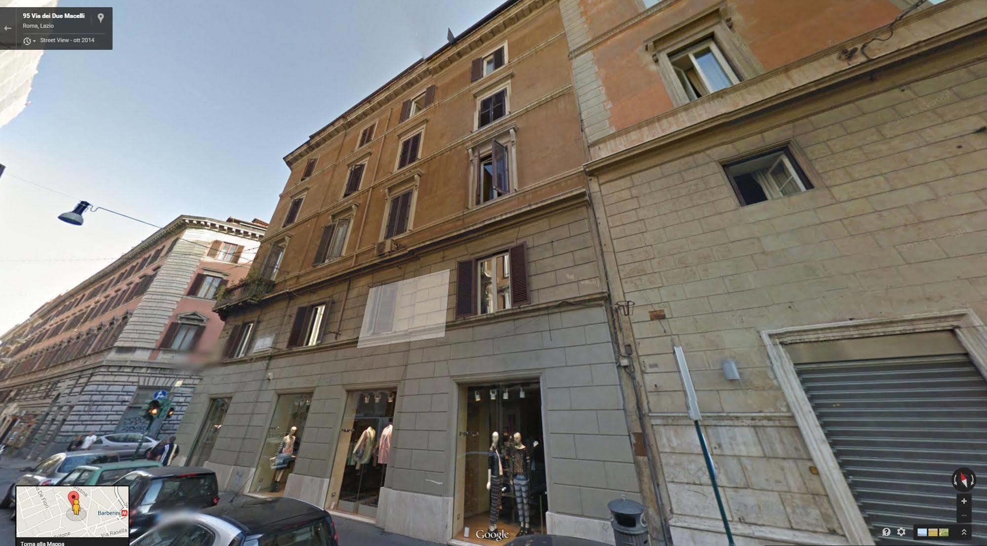 Domus Spagna Capo Le Case Roma Eksteriør bilde